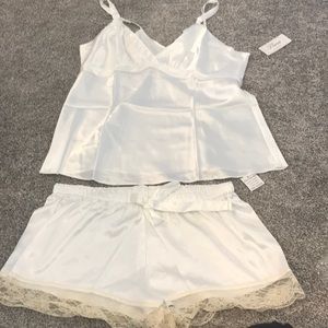 Bridal lingerie set